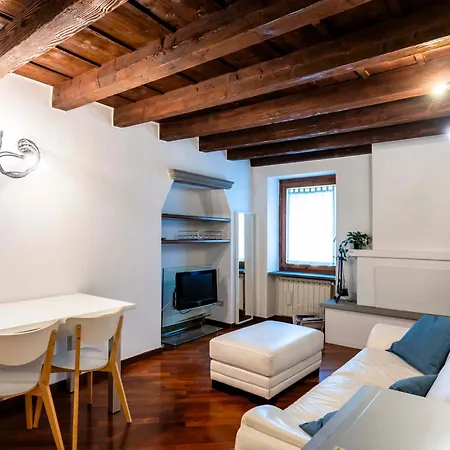 Carillon Apartment Bergamo