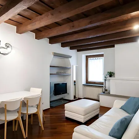 아파트 Carillon 베르가모