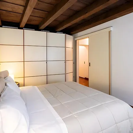 아파트 Carillon 베르가모