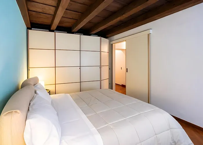 아파트 Carillon 베르가모